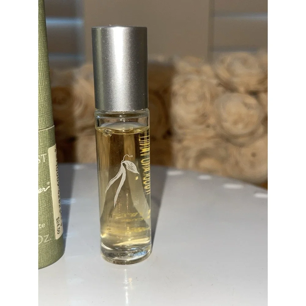 Eddie Bauer Northwest Collection WOODLAND VANILLA 0.27 Fl. Oz Discontinued‎ READ